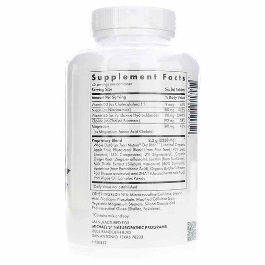 Cholesterol Metabolism Factors, MNP